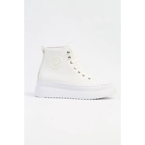 BN-31058 - 3441 Beyaz - Kadın Spor Ayakkabı