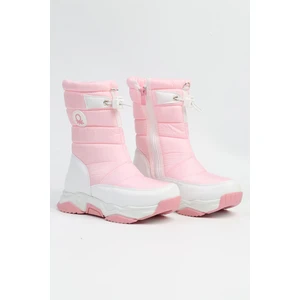 Benetton® | BN-70004 - 3256 Pembe - Çocuk Bot