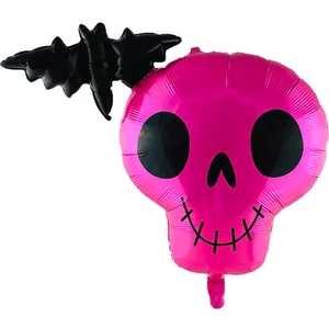 Halloween Temalı Folyo Balon