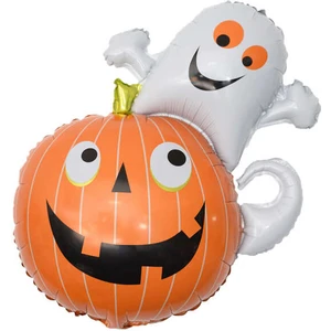 Halloween Temalı Folyo Balon