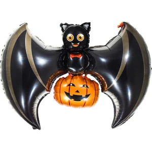 Halloween Temalı Folyo Balon