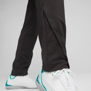 Erkek Puma Black Puma Mapf1 Cloudspun Pants, Slim Siyah Erkek Eşofman Altı