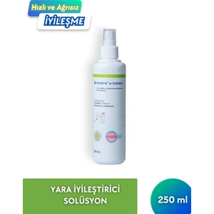 Actolınd® W Solutıon 250 ml | Yara Iyileştirme Solüsyonu