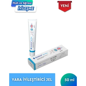 Actolind® Gel Plus 50 ml | Yara Iyileştirme Jeli