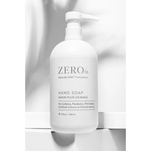 Zero/o Naturally Kind Hand Soap 444 ml 15 Fl Oz