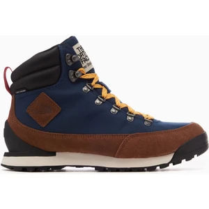 The North Face M Back To Berkeley Iv Textile Wp Erkek Trekking Bot ve Ayakkabısı NF0A8177OIE1 Lacivert
