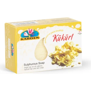 Kükürtlü Sabun 150 gr