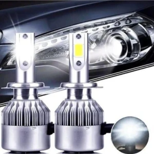Tiger Marketing H3 White Beyaz LED Xenon Far Ledi LED Zenon Far Ampulü