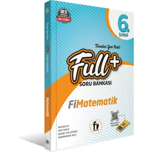 Fi Yayınları 6. Sınıf Matematik Full Soru Bankası