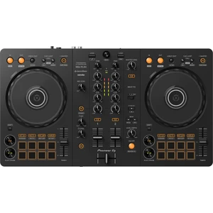 Pioneer DJ DDJ-FLX4 DJ Setup