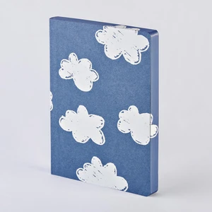L Head In The Clouds Noktalı Defter