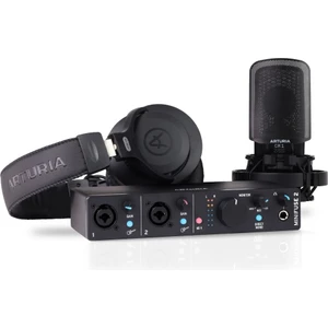 Minifuse Recording Pack