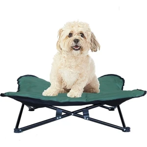 Çıkarılabilir ve Yıkanabilir Katlanır Depolama Köpek Yatağı Kedi Yuvası Kamp (Yurt Dışından)