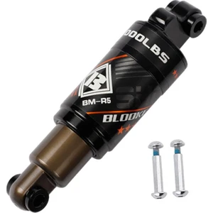 Scooter Şok Ekipmanları Için Alüminyum Alaşımlı Premium Bisiklet Arka Amortisörü 150MM1000LBS (Yurt Dışından)