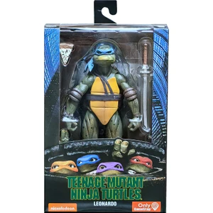 Neca Teenage Mutant Ninja Turtles Figürlerinin Mafsallı Hareketli Model Süslemelerine Sahip Yüksek Kaliteli Versiyonu (Yurt Dışından)