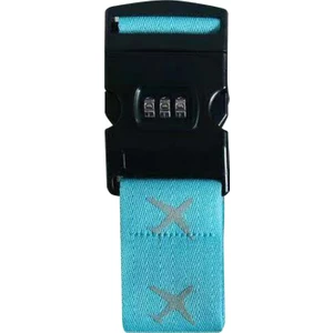 Ambalaj Askısı Sırt Çantası Işıltılı Bavul Kemeri Seyahat Işi Için Dış Mekan Mavi Kodlu (Yurt Dışından)