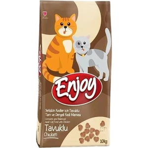 Tavuklu Yetişkin Kedi Maması 10 kg