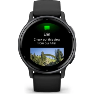 Vivoactive 5 - Slate | Siyah Kayışlı Akıllı Saat