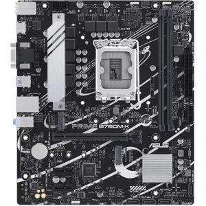 Prıme B760M-K Ddr5 8000MHZ 1xvga 1xhdmı 2xm.2 USB 3.2 Matx 1700P (13. ve 12.nesil Işlemci Uyumlu)