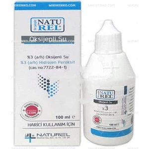 Oksijenli Su 100 ml    [3 Adet ]