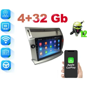 Smart Dragon Citroen C4 2005-2010 Multimedya Kamera