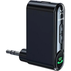 Wireless Bluetooth 5.0 3.5mm Jack Aux Araç Ses Aktarım Kiti Adeptör Wxqy-01