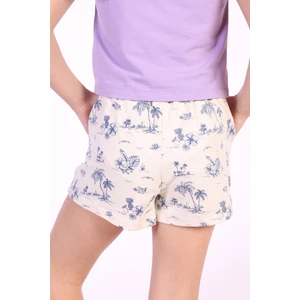 Toontoy Kids Toontoy Kız Çocuk California Armalı Şort