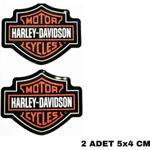 Fatih Sticker Harley Davıdson Damla Sticker