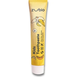 Florürsüz Çocuk Diş Macunu Muz, 50 gr