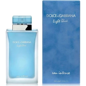 Dolce & Gabbana Dolce Gabbana Light Blue Eau Intense Edp 100 Ml