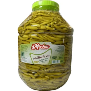 Acı Biber Turşusu NET;10KG