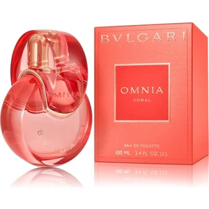 Omnia Coral Edt 100 Ml Kadın Parfümü