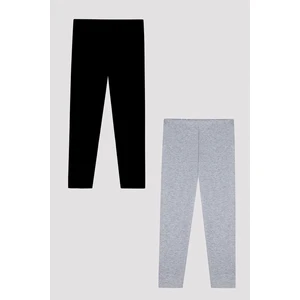 Unisex 2 Li Pantolon
