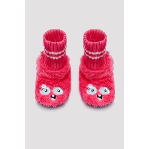 Kız Çocuk Pembe Eyes Patik