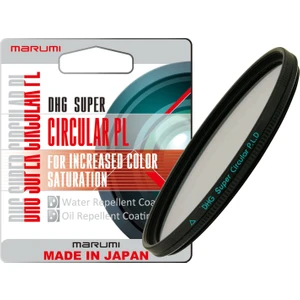 82 mm  Dhg Super Circular Polarize