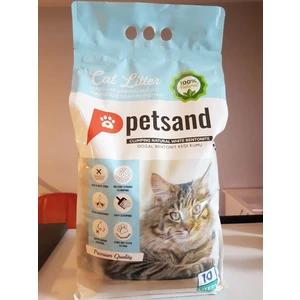 Kedi Kumu 10 Lt (Marsilya Sabunu)