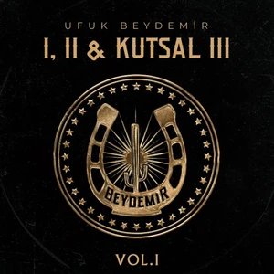 Ufuk Beydemir  Vol:1 - Plak