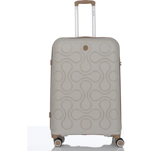 Mçs Polipropilen Valiz V376 65 cm