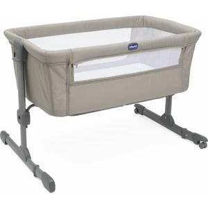 NEXT2ME Essential Crib - Dune Relux