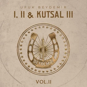 Ufuk Beydemir  Vol:2 - Plak