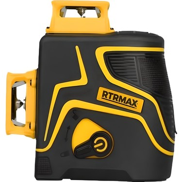 Rtrmax RTM058 Profesyonel Li-Ion Şarjlı 3X360⁰ Yeşil Lazer Fiyatı