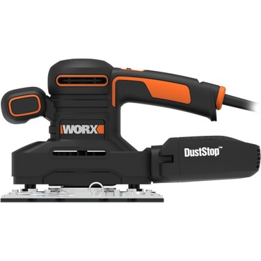 Worx WX641 250WATT Profesyonel Titreşimli Zımpara Fiyatı