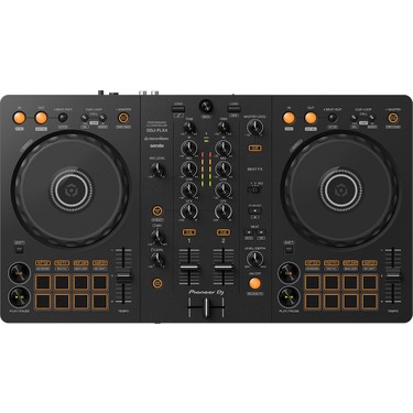 Pioneer Dj DDJ-FLX4 2 Kanal DJ Kontrol Cihazı Rekordbox ve Fiyatı