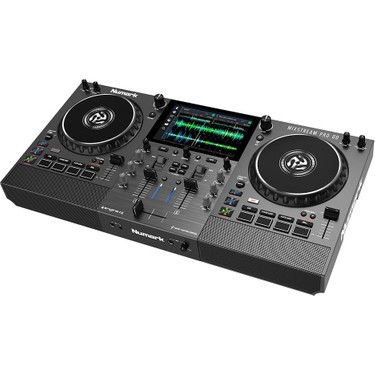DJコントローラー Numark mixstream PRO + Numark Mixstream Pro Go Hoparlörlü DJ Controller Fiyatları