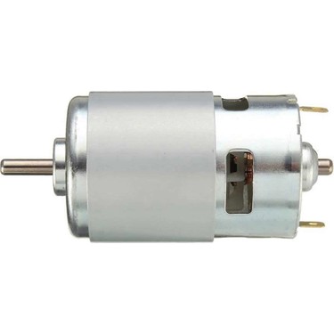 まーこ様 Emay Center RS775 DC Motor 24V 15000 Rpm Rulmanlı Yüksek Fiyatı