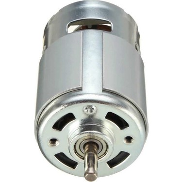 Emay Center RS775 DC Motor 24V 15000 Rpm Rulmanlı Yüksek Fiyatı