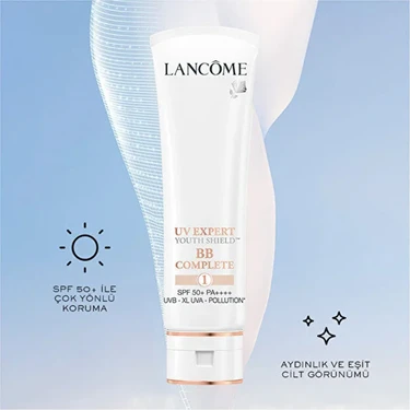 Lancome Uv Expert Bb Cream Spf50 Fiyatı - Taksit Seçenekleri