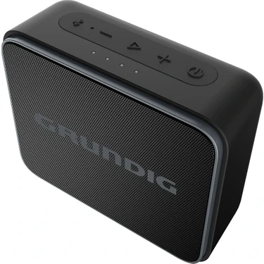 Grundig Jam + Black Bluetooth