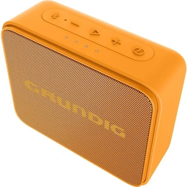 Grundig Jam + Orange Bluetooth