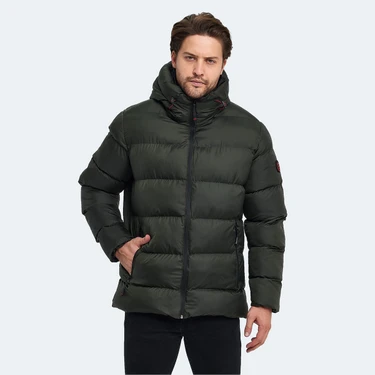 Slazenger HANK Erkek Mont & Kaban